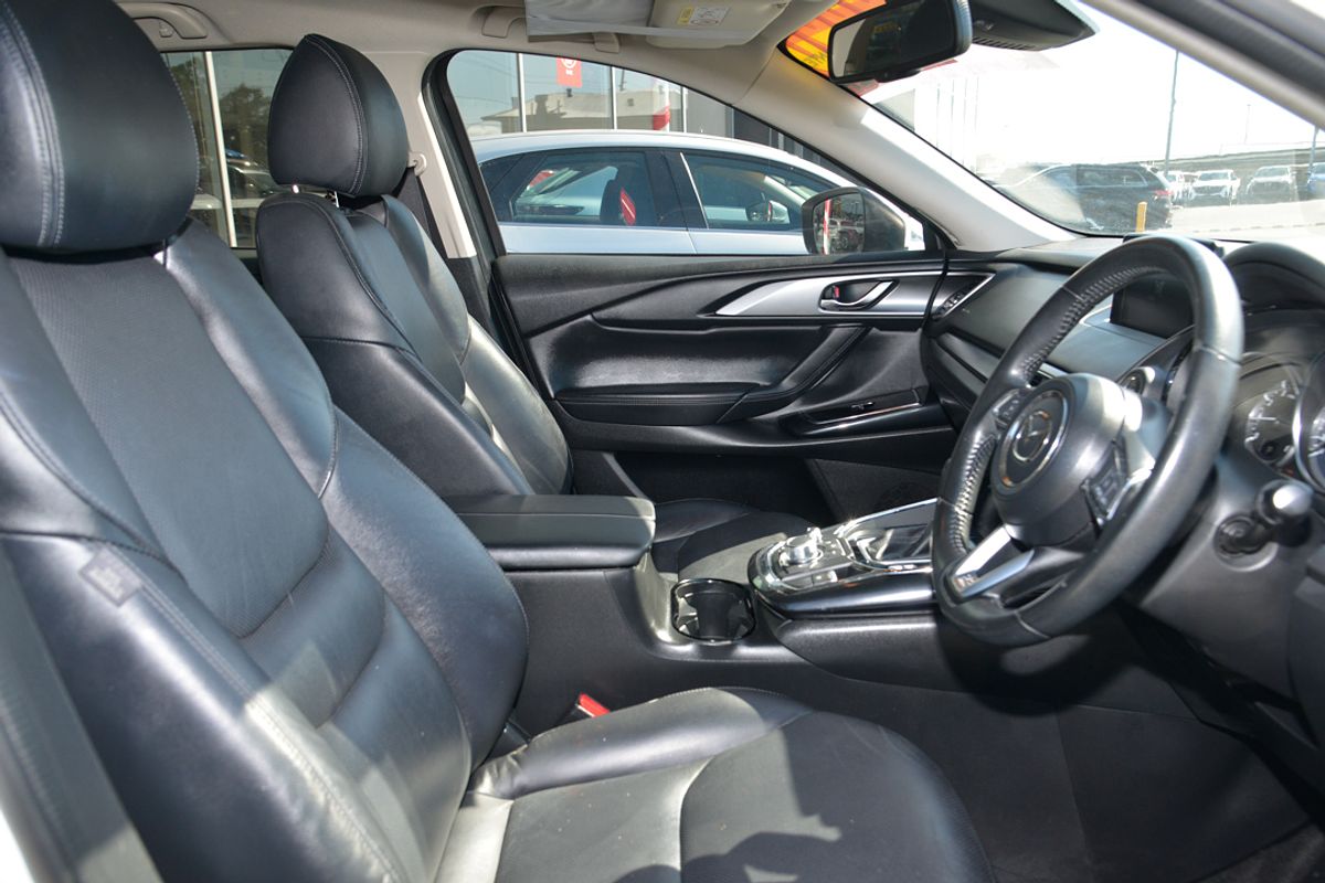 2018 Mazda CX-9 Touring TC