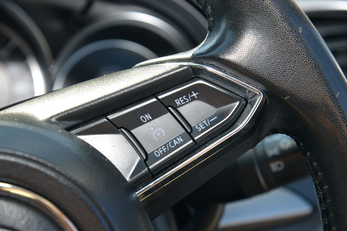 2018 Mazda CX-9 Touring TC