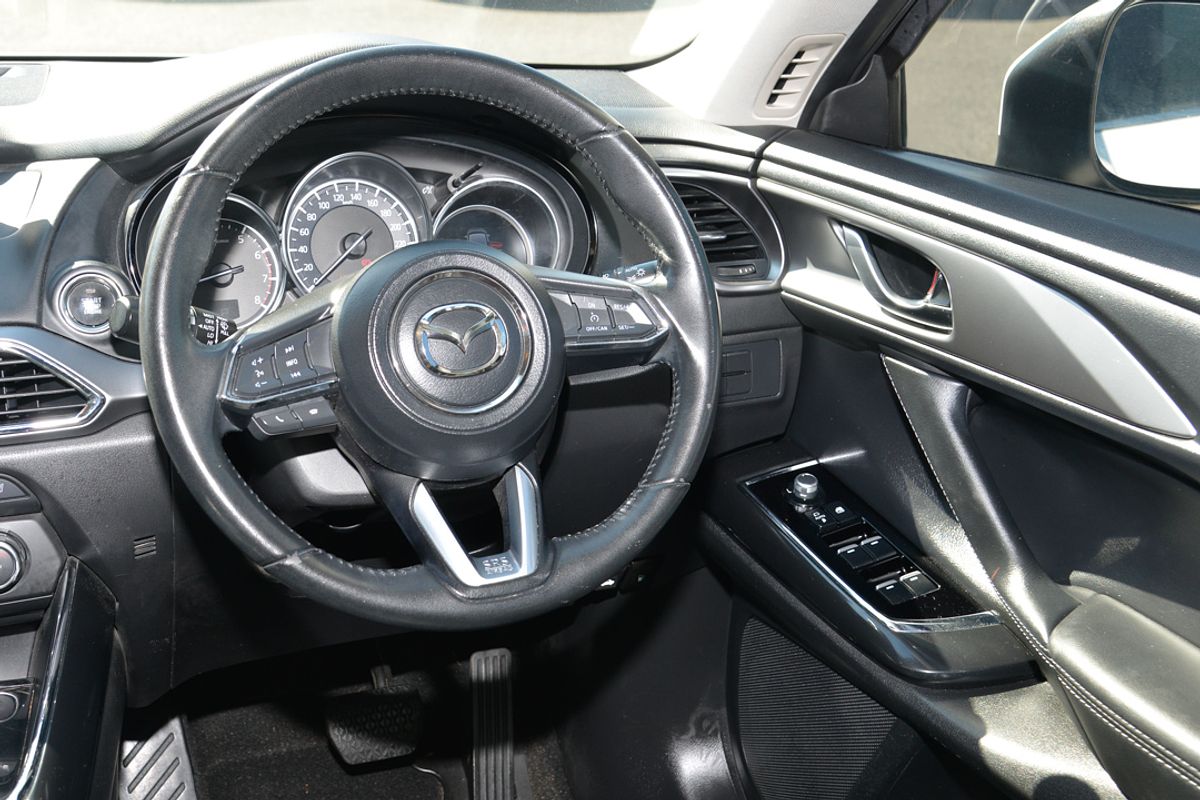 2018 Mazda CX-9 Touring TC