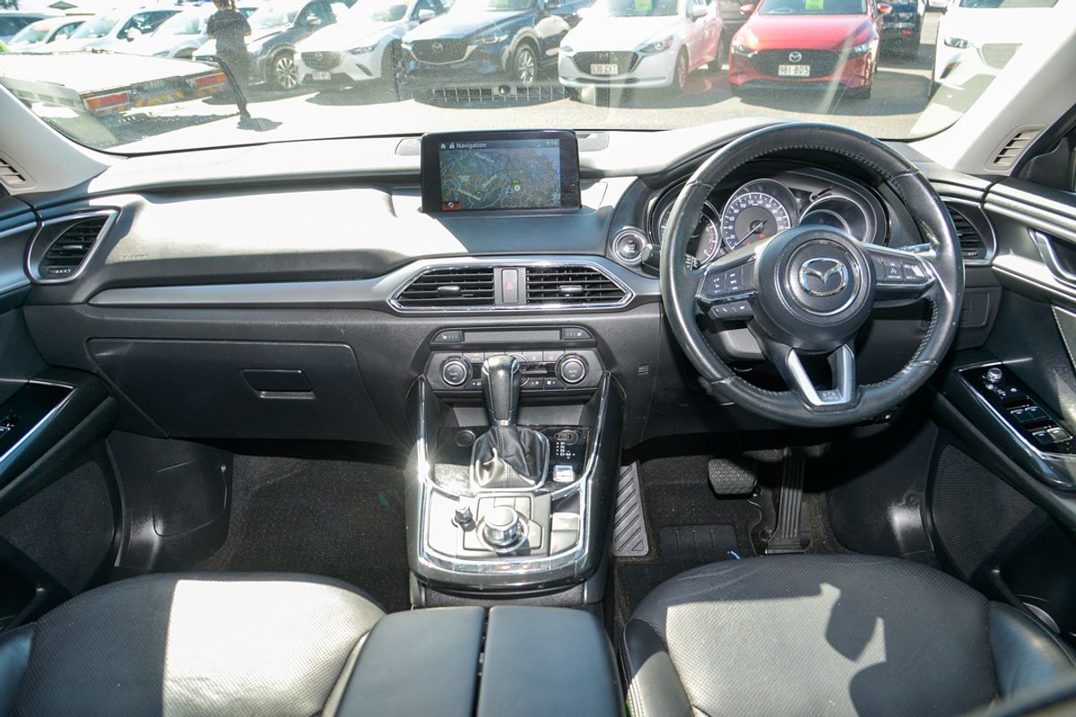 2018 Mazda CX-9 Touring TC