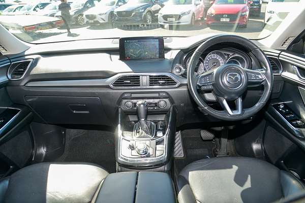2018 Mazda CX-9 Touring TC