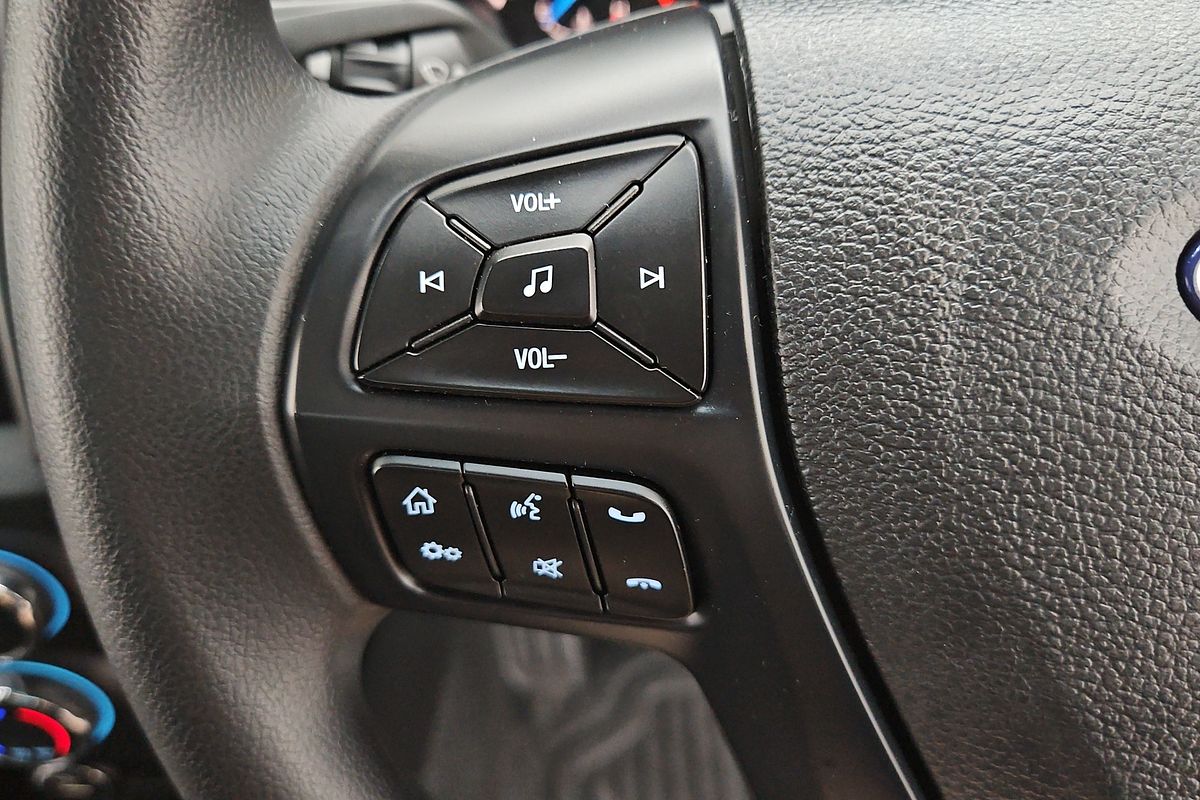 2021 Ford Ranger XL PX MkIII 4X4 3.2L