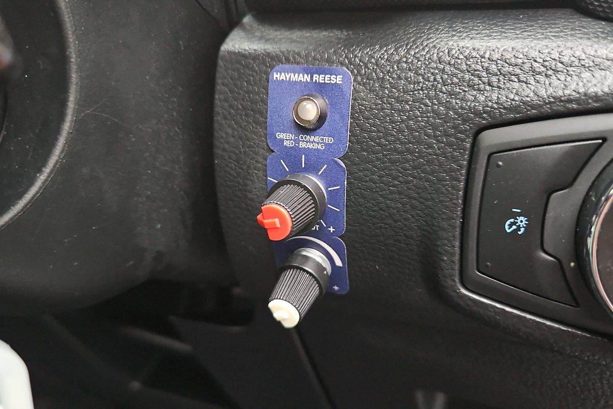 2021 Ford Ranger XL PX MkIII 4X4 3.2L