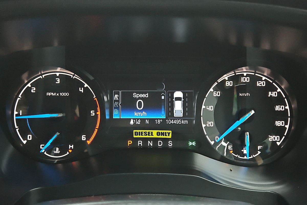 2021 Ford Ranger XL PX MkIII 4X4 3.2L