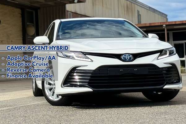 2023 Toyota Camry Ascent AXVH70R