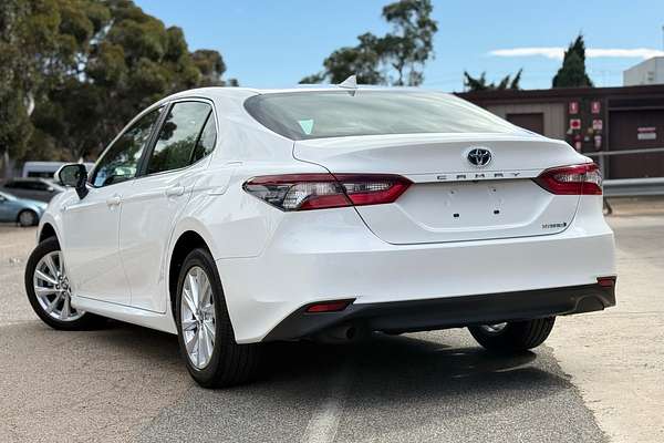 2023 Toyota Camry Ascent AXVH70R