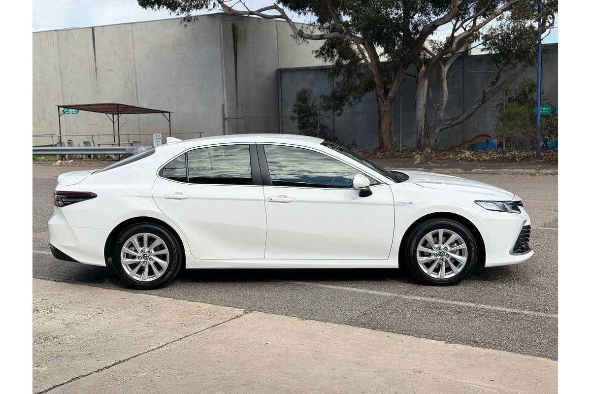 2023 Toyota Camry Ascent AXVH70R