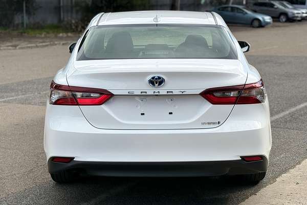 2023 Toyota Camry Ascent AXVH70R