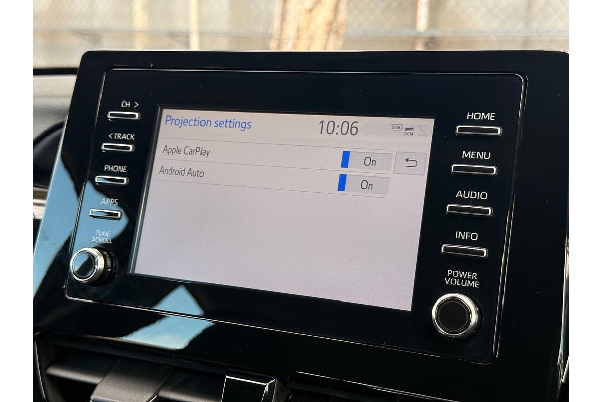 2023 Toyota Camry Ascent AXVH70R