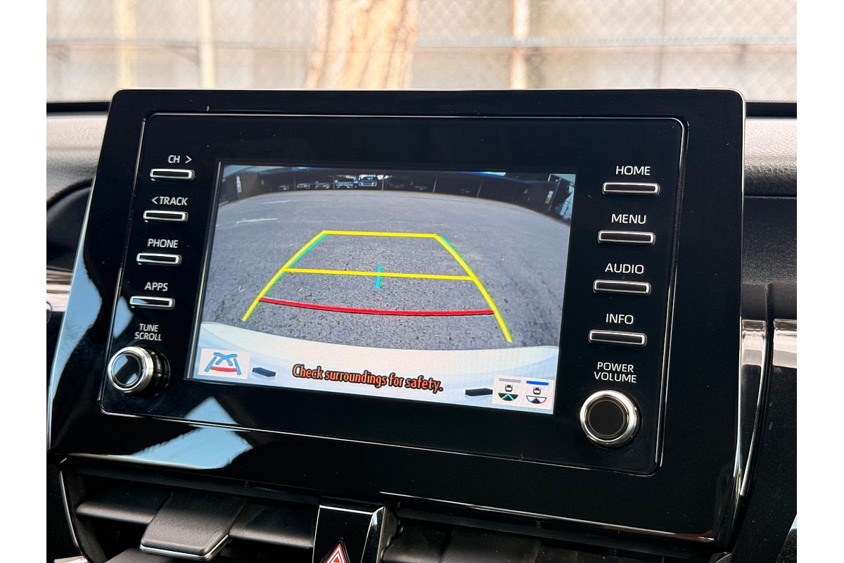 2023 Toyota Camry Ascent AXVH70R