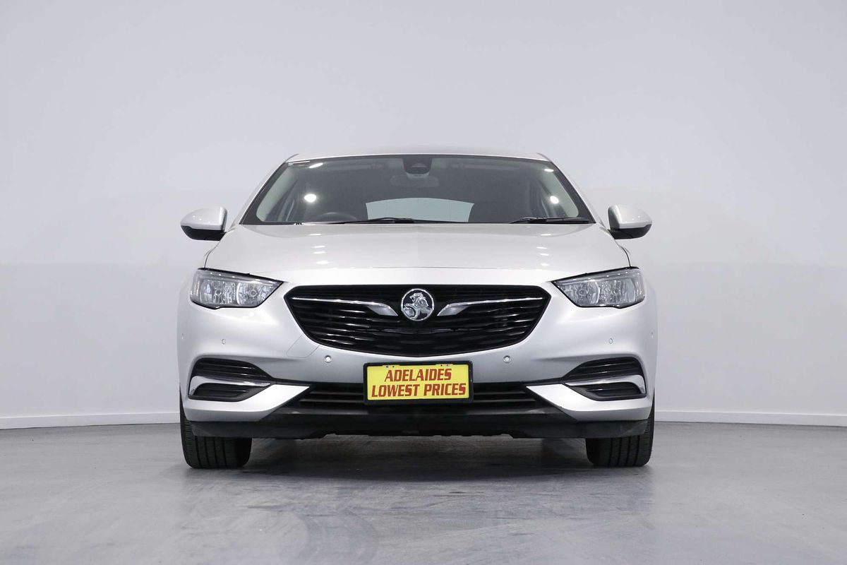 2020 Holden Commodore LT ZB