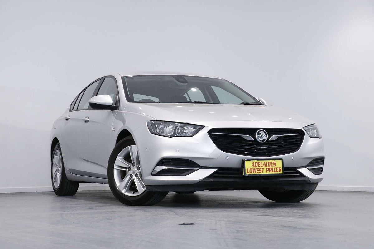 2020 Holden Commodore LT ZB