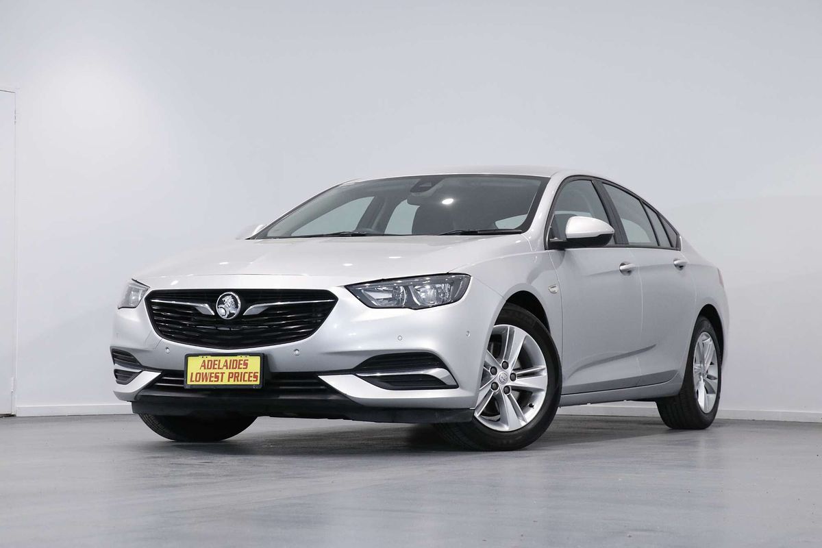2020 Holden Commodore LT ZB
