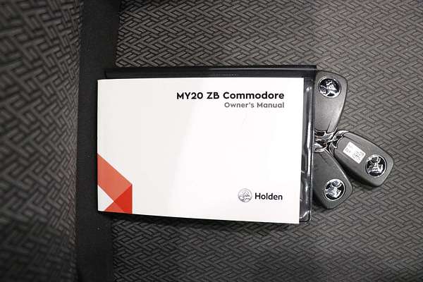 2020 Holden Commodore LT ZB