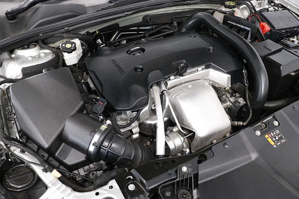 2020 Holden Commodore LT ZB