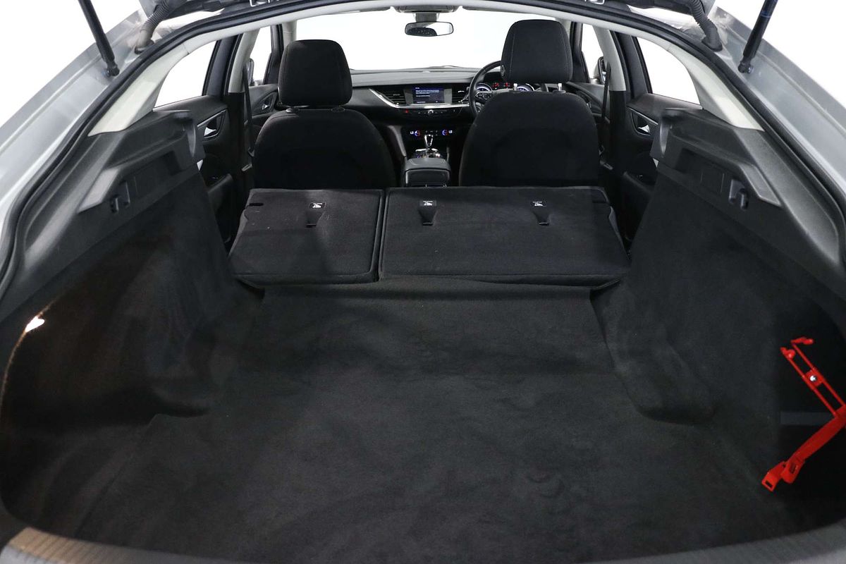 2020 Holden Commodore LT ZB