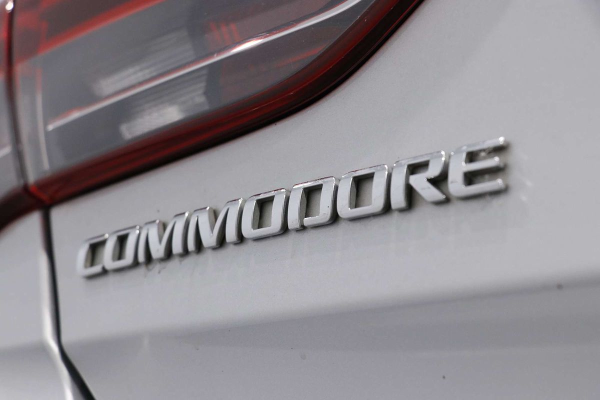 2020 Holden Commodore LT ZB