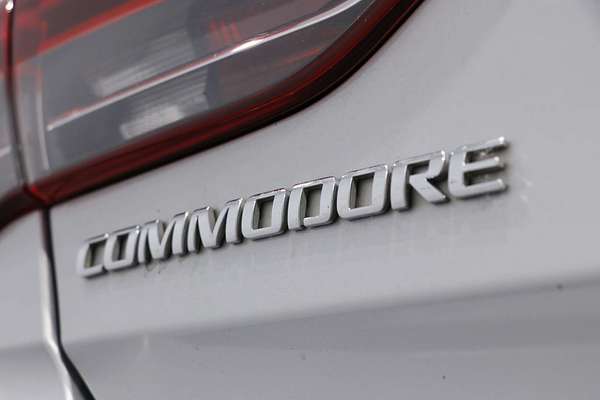 2020 Holden Commodore LT ZB