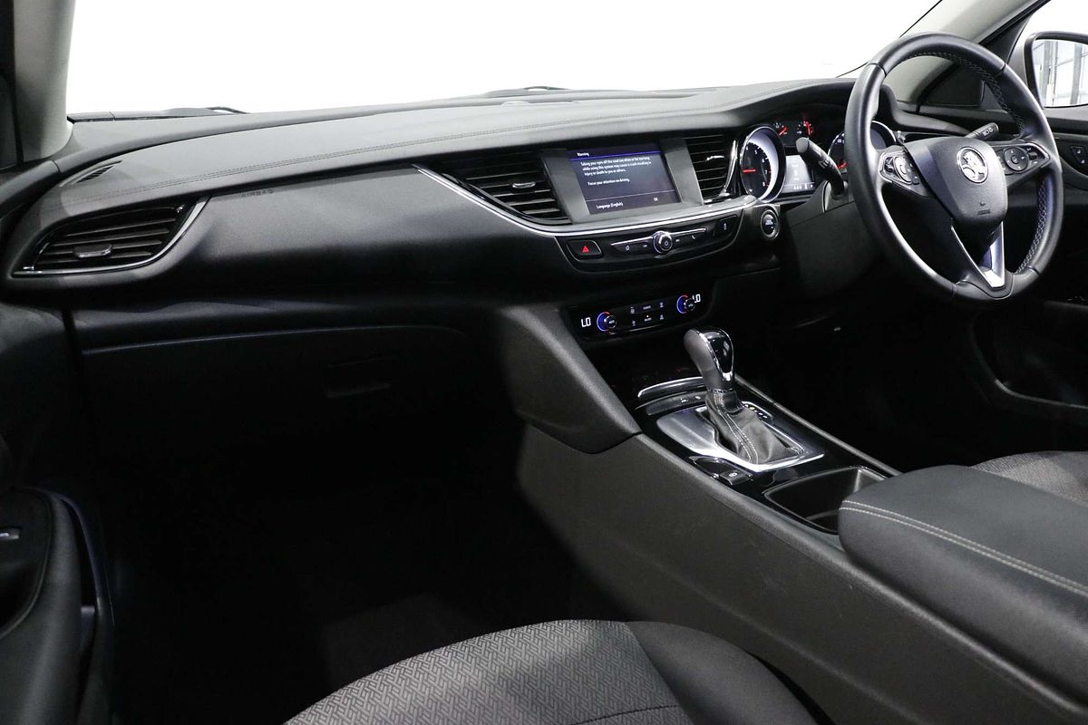 2020 Holden Commodore LT ZB