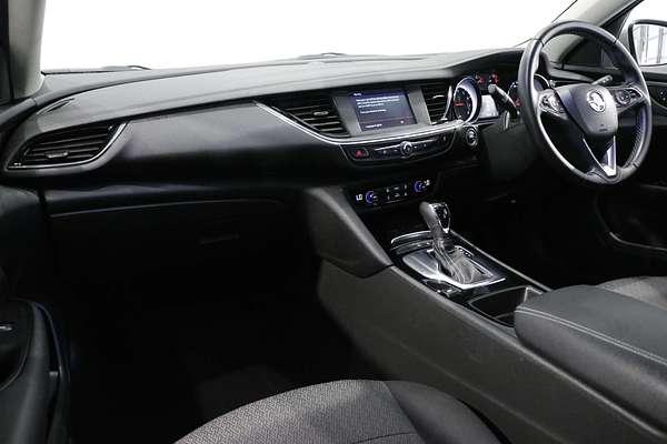 2020 Holden Commodore LT ZB