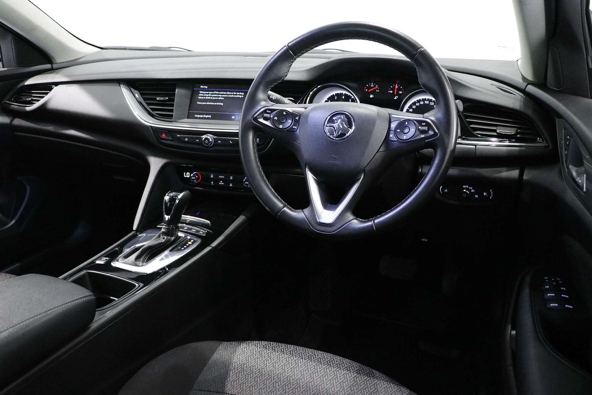2020 Holden Commodore LT ZB