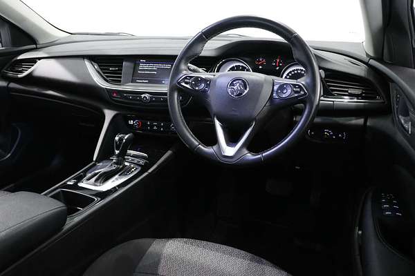2020 Holden Commodore LT ZB