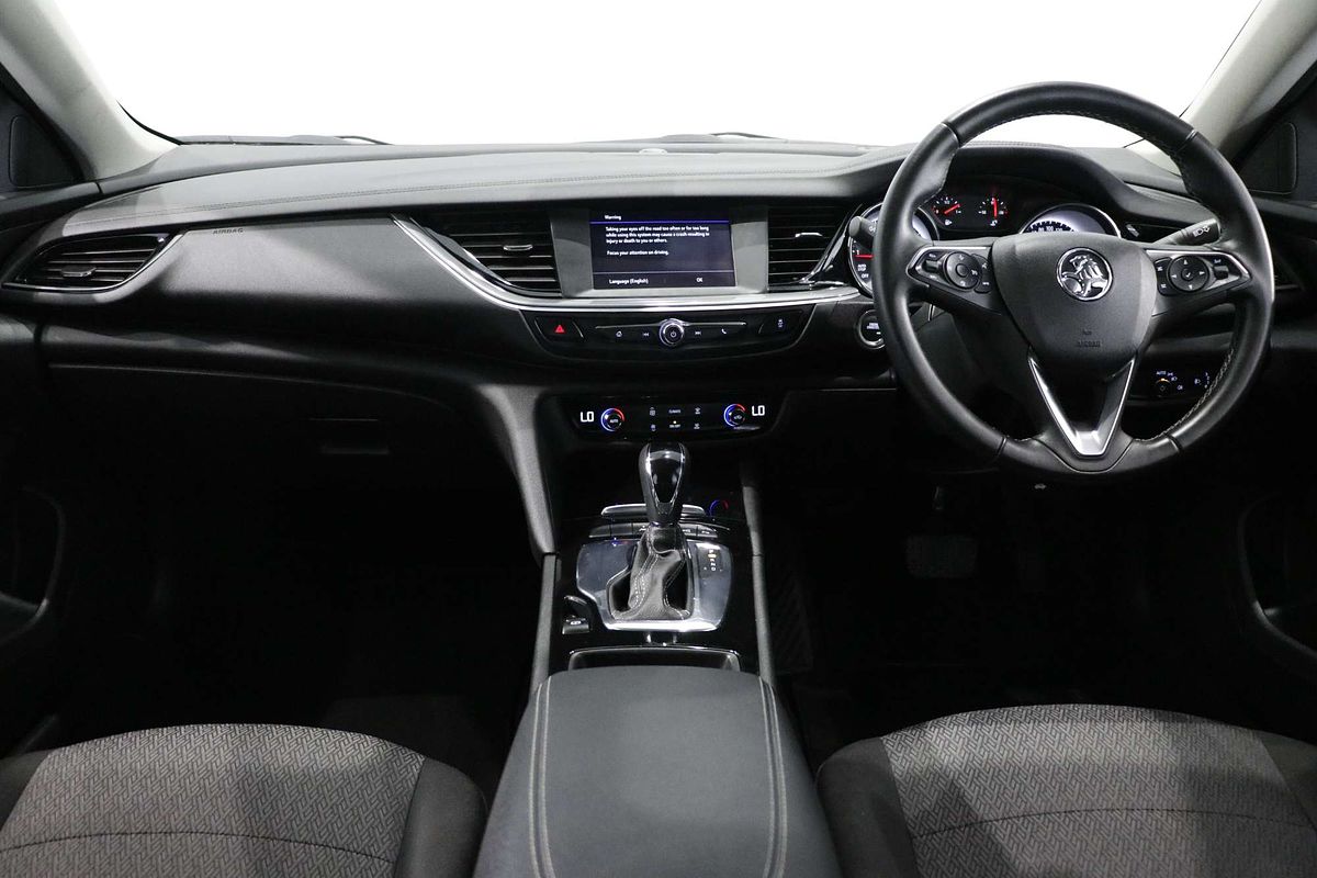 2020 Holden Commodore LT ZB