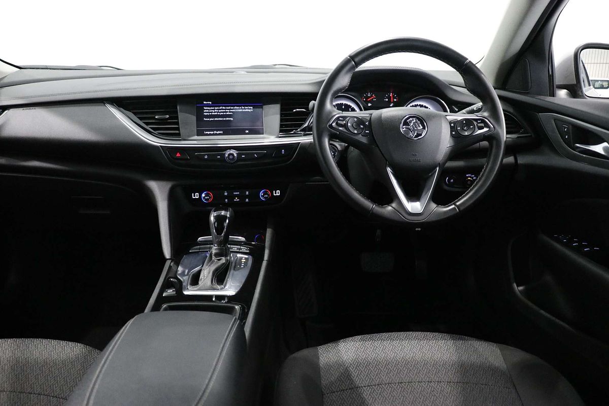 2020 Holden Commodore LT ZB