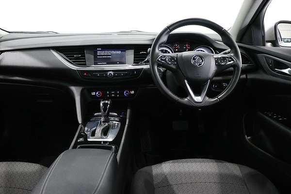 2020 Holden Commodore LT ZB