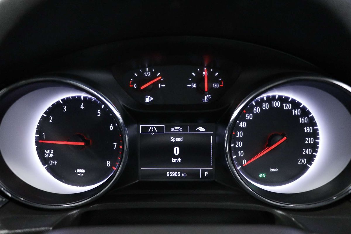 2020 Holden Commodore LT ZB