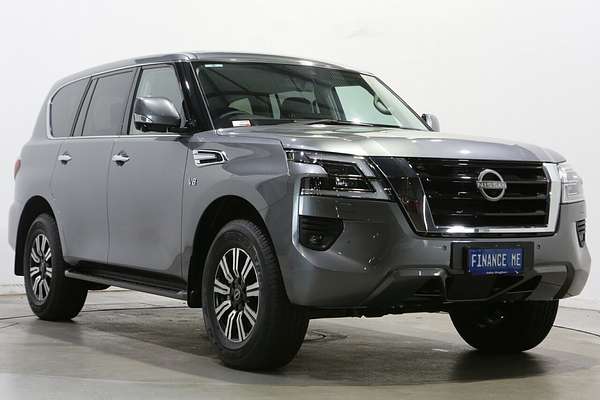 2025 Nissan Patrol Ti Y62