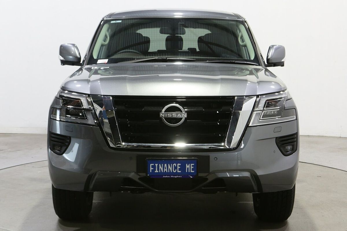 2025 Nissan Patrol Ti Y62