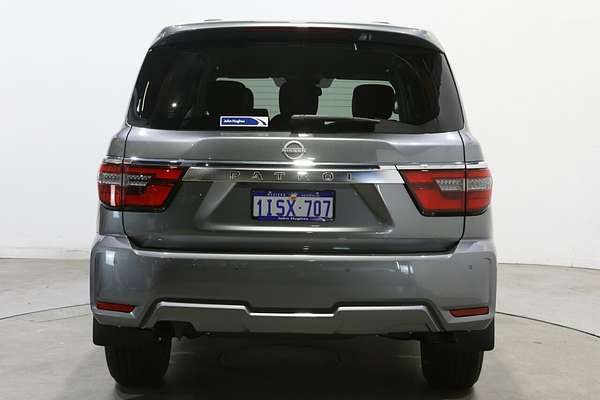 2025 Nissan Patrol Ti Y62
