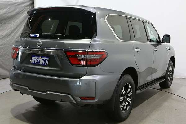 2025 Nissan Patrol Ti Y62