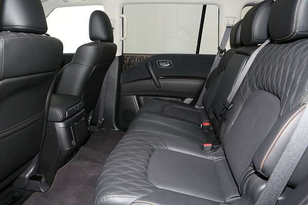 2025 Nissan Patrol Ti Y62