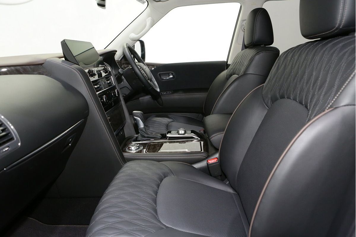 2025 Nissan Patrol Ti Y62