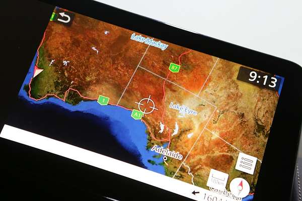 2025 Nissan Patrol Ti Y62