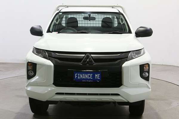 2021 Mitsubishi Triton GLX MR Rear Wheel Drive