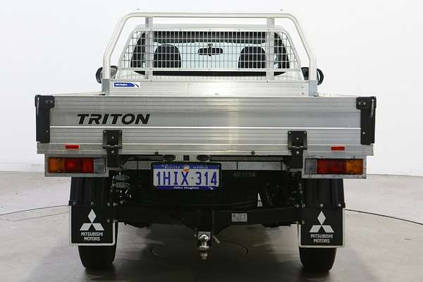 2021 Mitsubishi Triton GLX MR Rear Wheel Drive