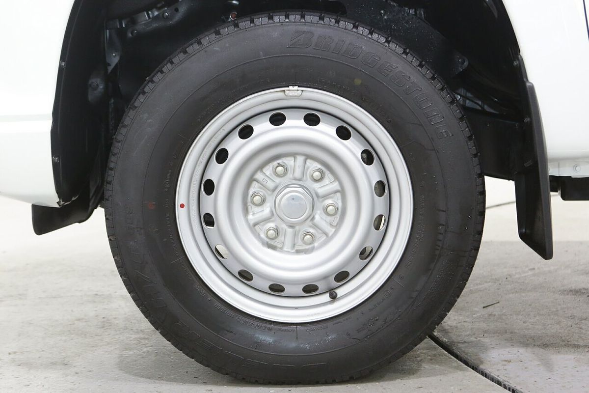 2021 Mitsubishi Triton GLX MR Rear Wheel Drive