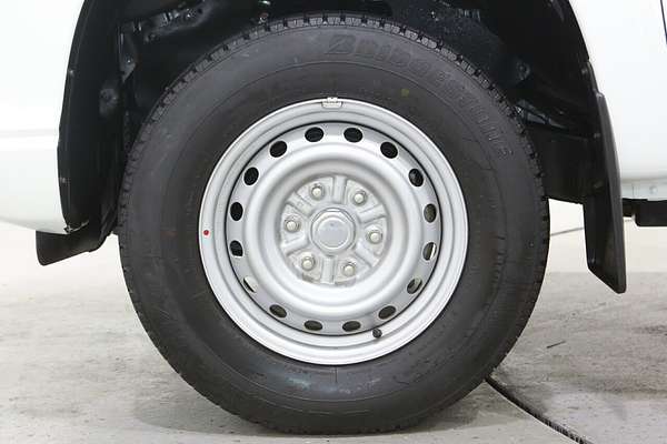 2021 Mitsubishi Triton GLX MR Rear Wheel Drive
