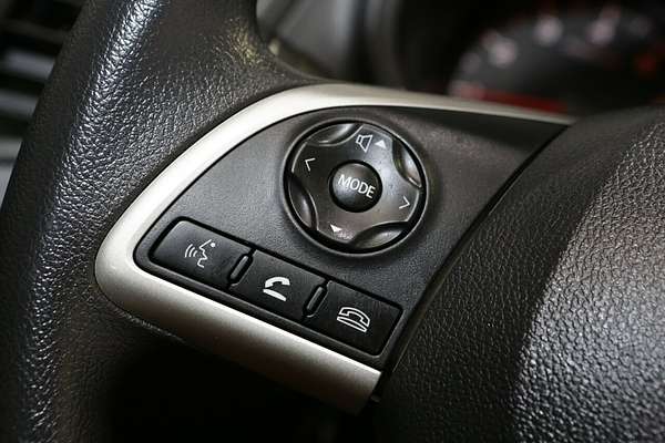 2021 Mitsubishi Triton GLX MR Rear Wheel Drive