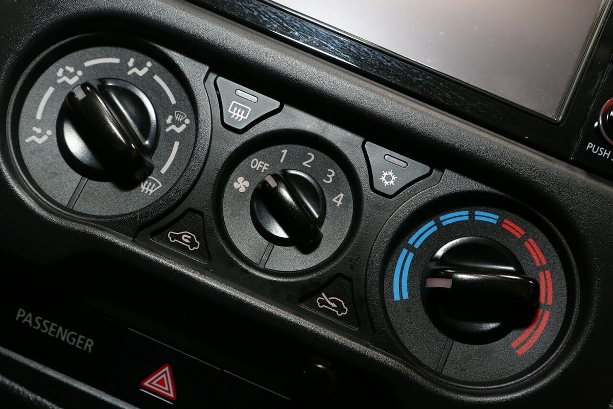 2021 Mitsubishi Triton GLX MR Rear Wheel Drive