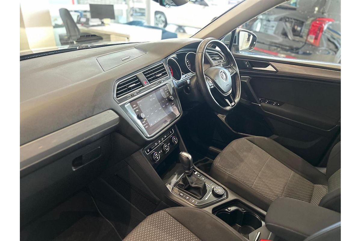 2019 Volkswagen Tiguan 132TSI Comfortline Allspace 5N