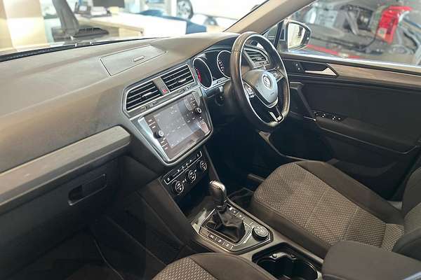 2019 Volkswagen Tiguan 132TSI Comfortline Allspace 5N
