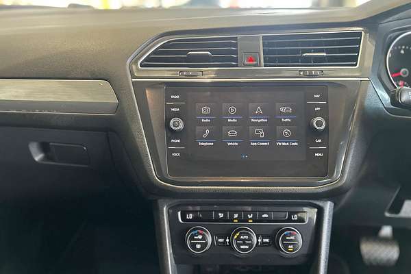 2019 Volkswagen Tiguan 132TSI Comfortline Allspace 5N