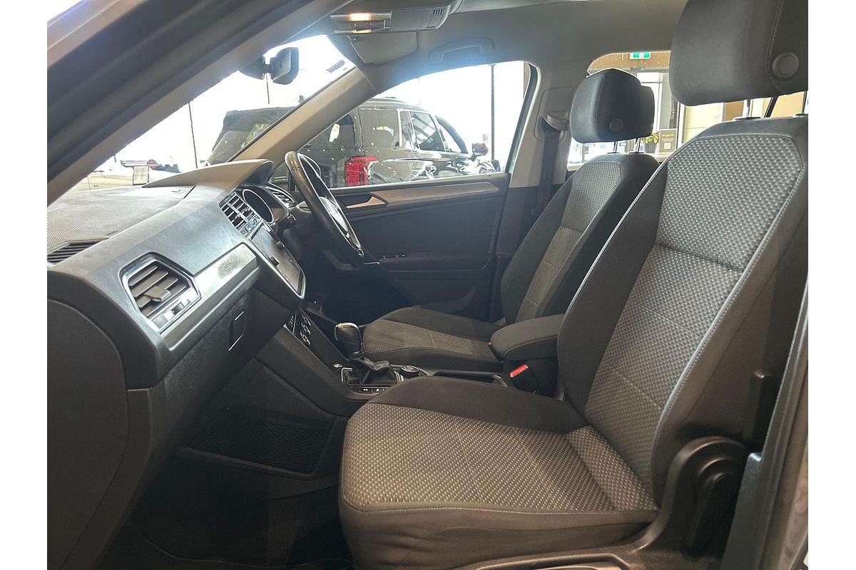 2019 Volkswagen Tiguan 132TSI Comfortline Allspace 5N