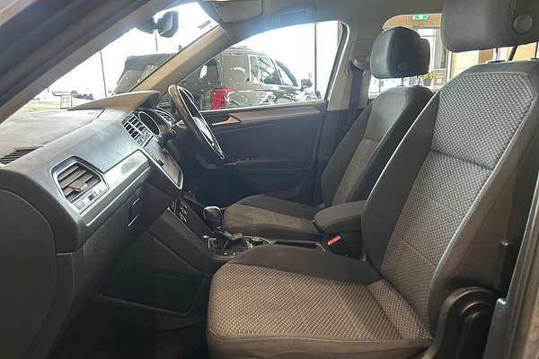 2019 Volkswagen Tiguan 132TSI Comfortline Allspace 5N