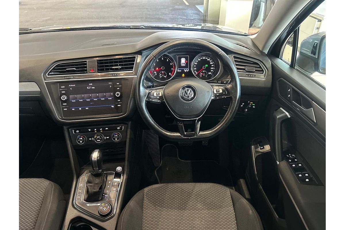 2019 Volkswagen Tiguan 132TSI Comfortline Allspace 5N