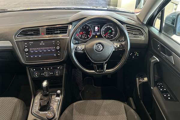2019 Volkswagen Tiguan 132TSI Comfortline Allspace 5N